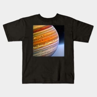 Jupiter - AI-Generated Kids T-Shirt